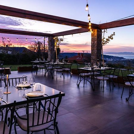 Stok - Rooms, Wine & Restaurant - Marezige, Koper Exteriér fotografie