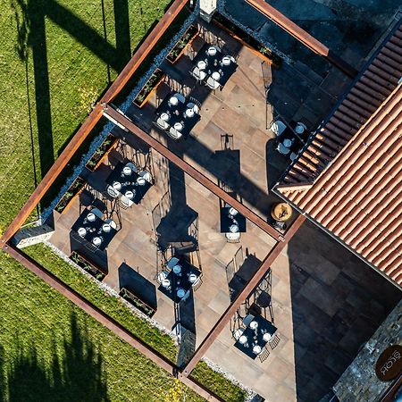 Stok - Rooms, Wine & Restaurant - Marezige, Koper Exteriér fotografie