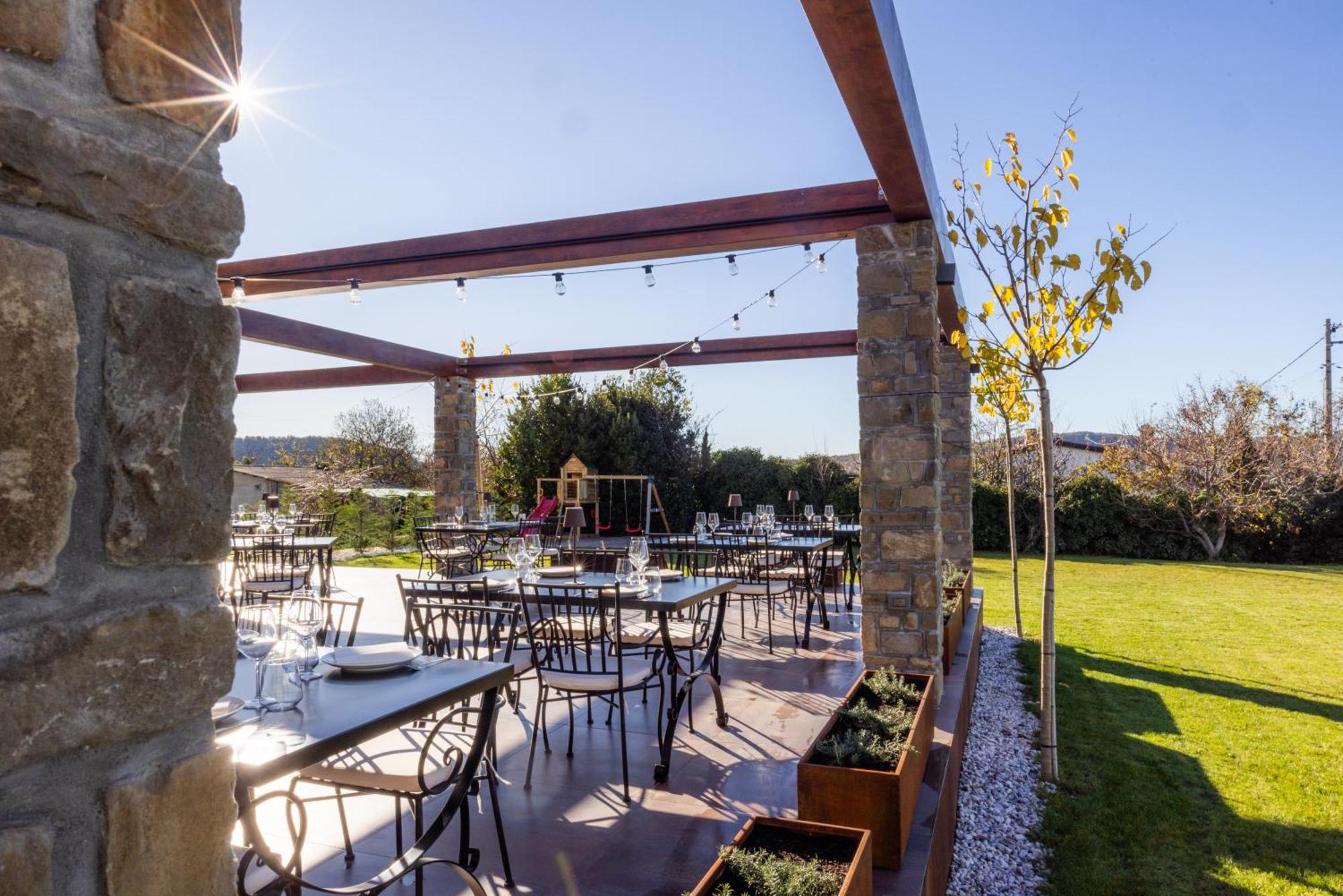 Stok - Rooms, Wine & Restaurant - Marezige, Koper Exteriér fotografie