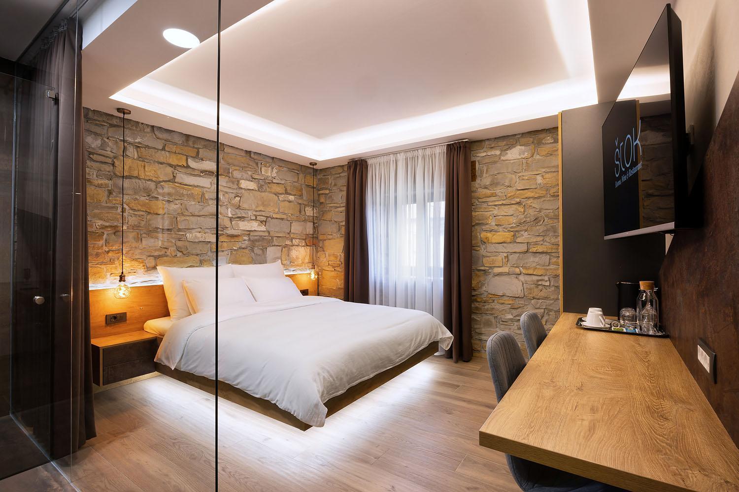 Stok - Rooms, Wine & Restaurant - Marezige, Koper Exteriér fotografie