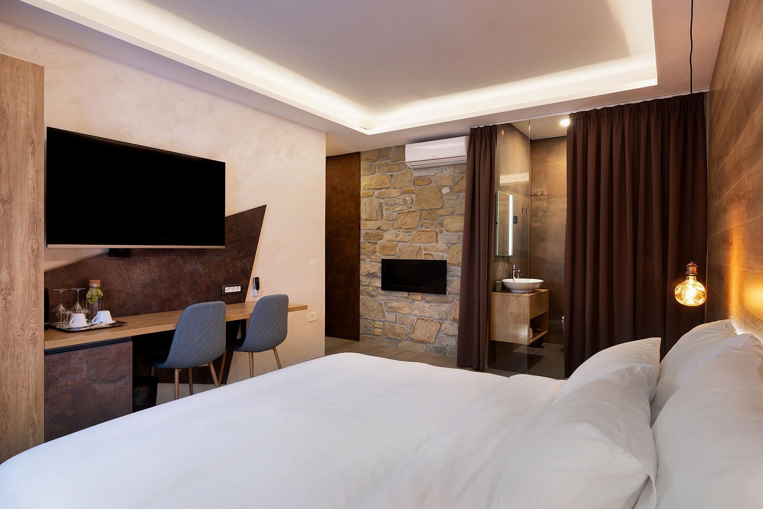 Stok - Rooms, Wine & Restaurant - Marezige, Koper Exteriér fotografie