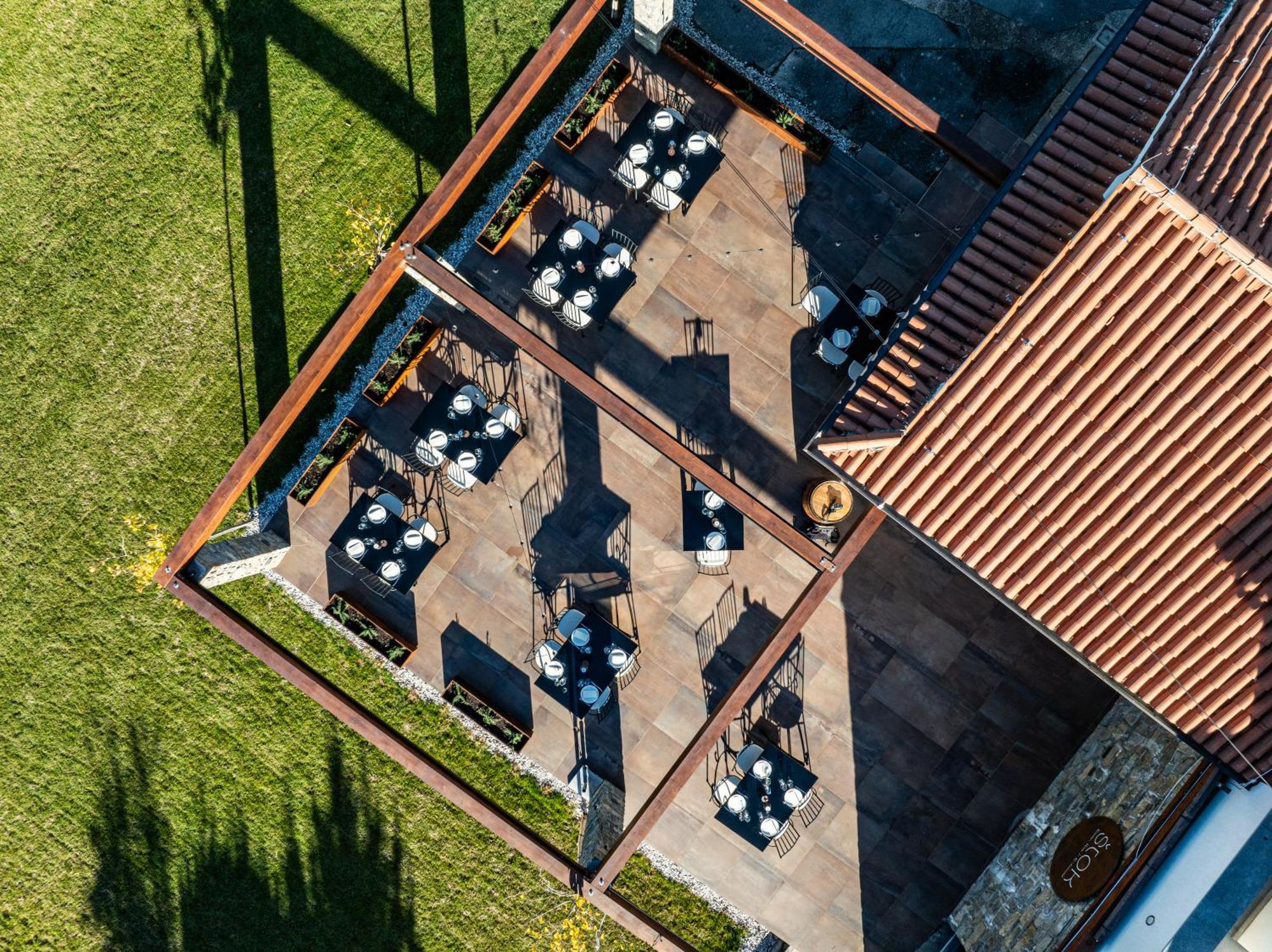 Stok - Rooms, Wine & Restaurant - Marezige, Koper Exteriér fotografie
