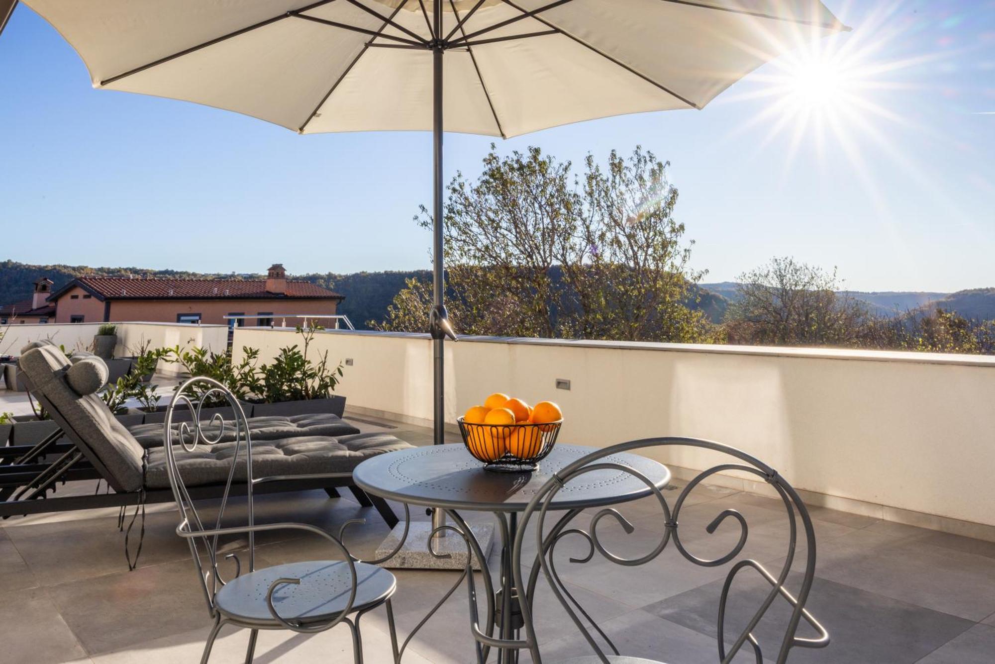 Stok - Rooms, Wine & Restaurant - Marezige, Koper Exteriér fotografie