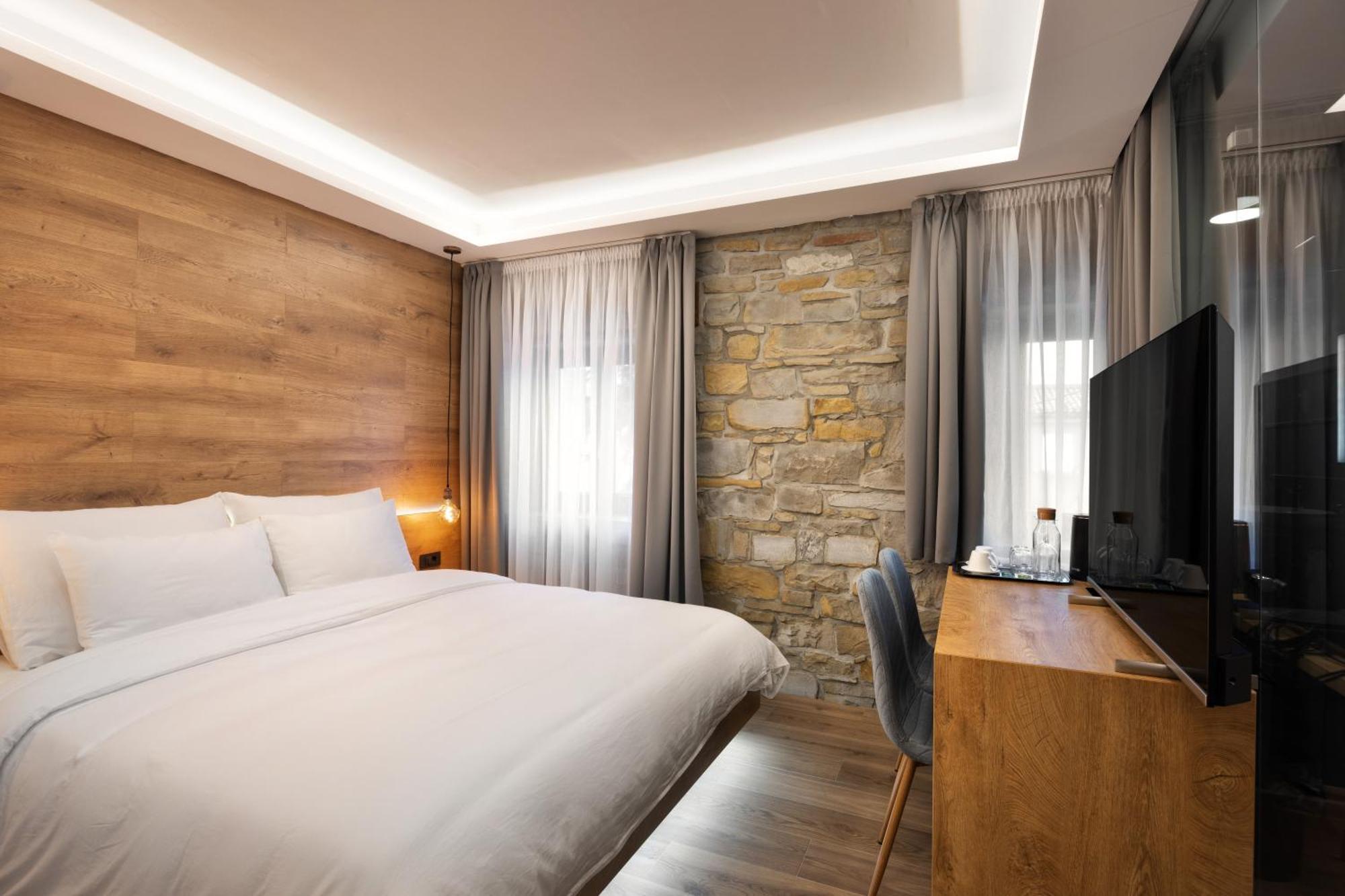 Stok - Rooms, Wine & Restaurant - Marezige, Koper Exteriér fotografie