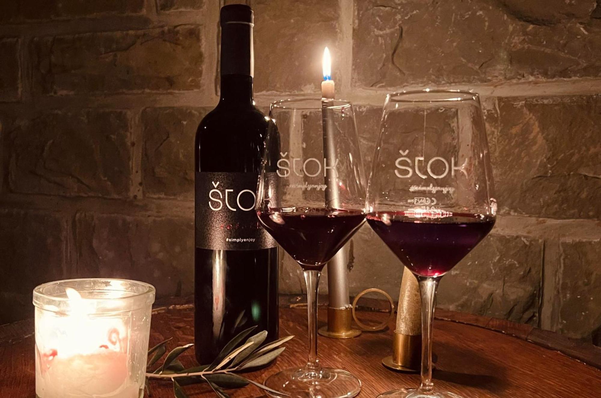Stok - Rooms, Wine & Restaurant - Marezige, Koper Exteriér fotografie