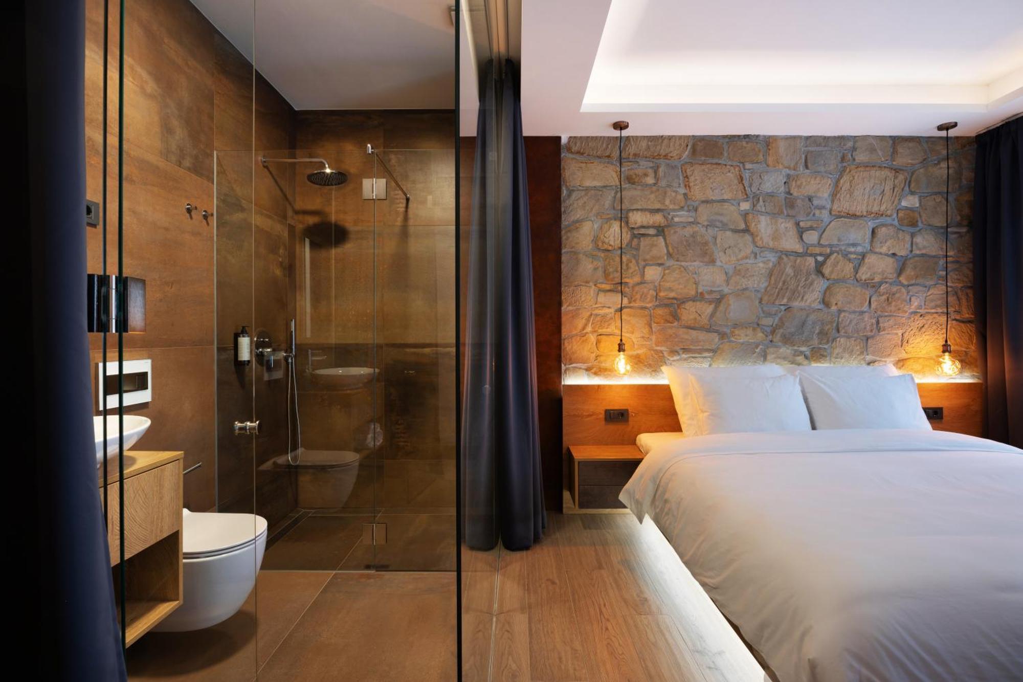 Stok - Rooms, Wine & Restaurant - Marezige, Koper Exteriér fotografie
