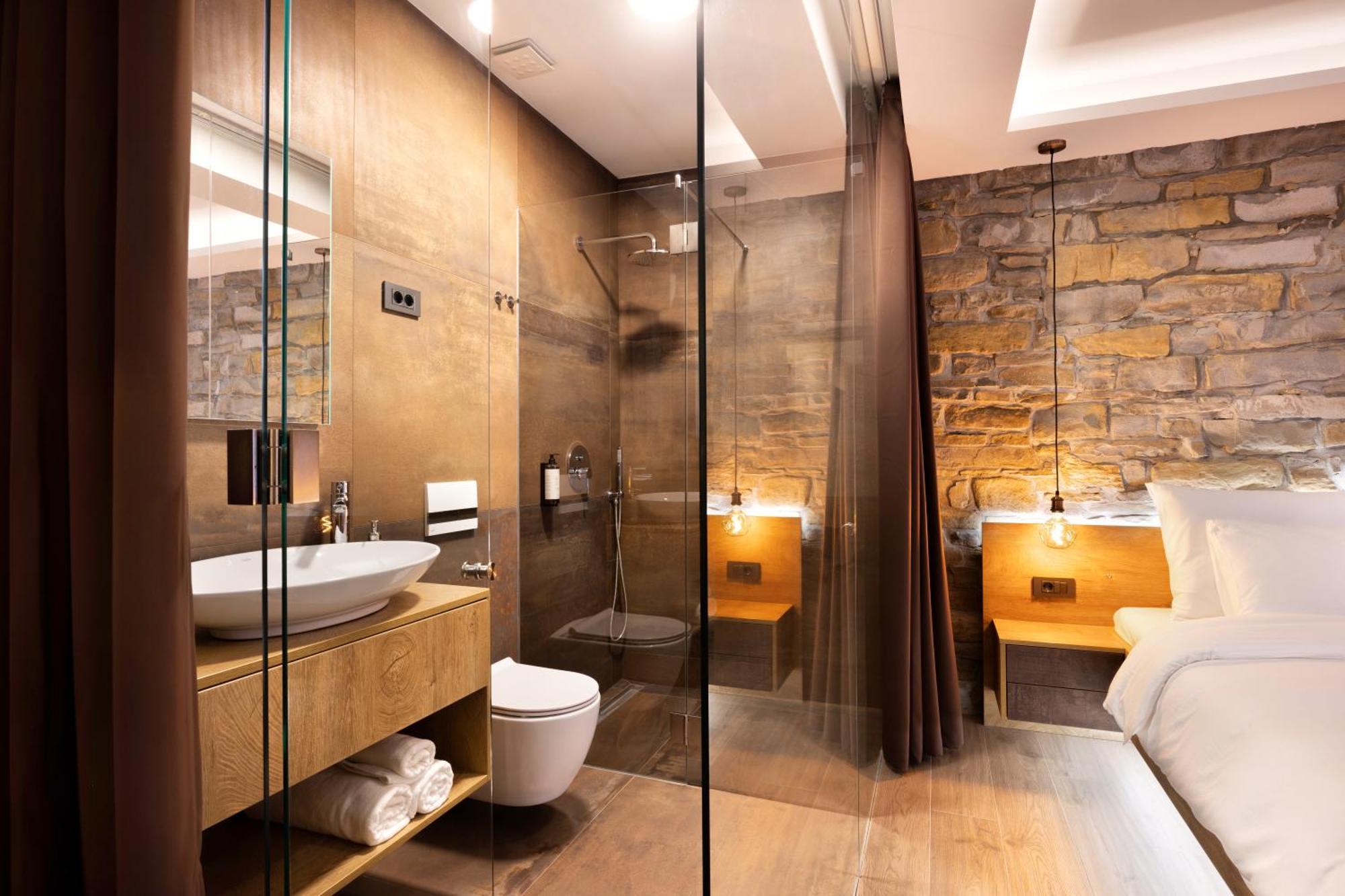 Stok - Rooms, Wine & Restaurant - Marezige, Koper Exteriér fotografie