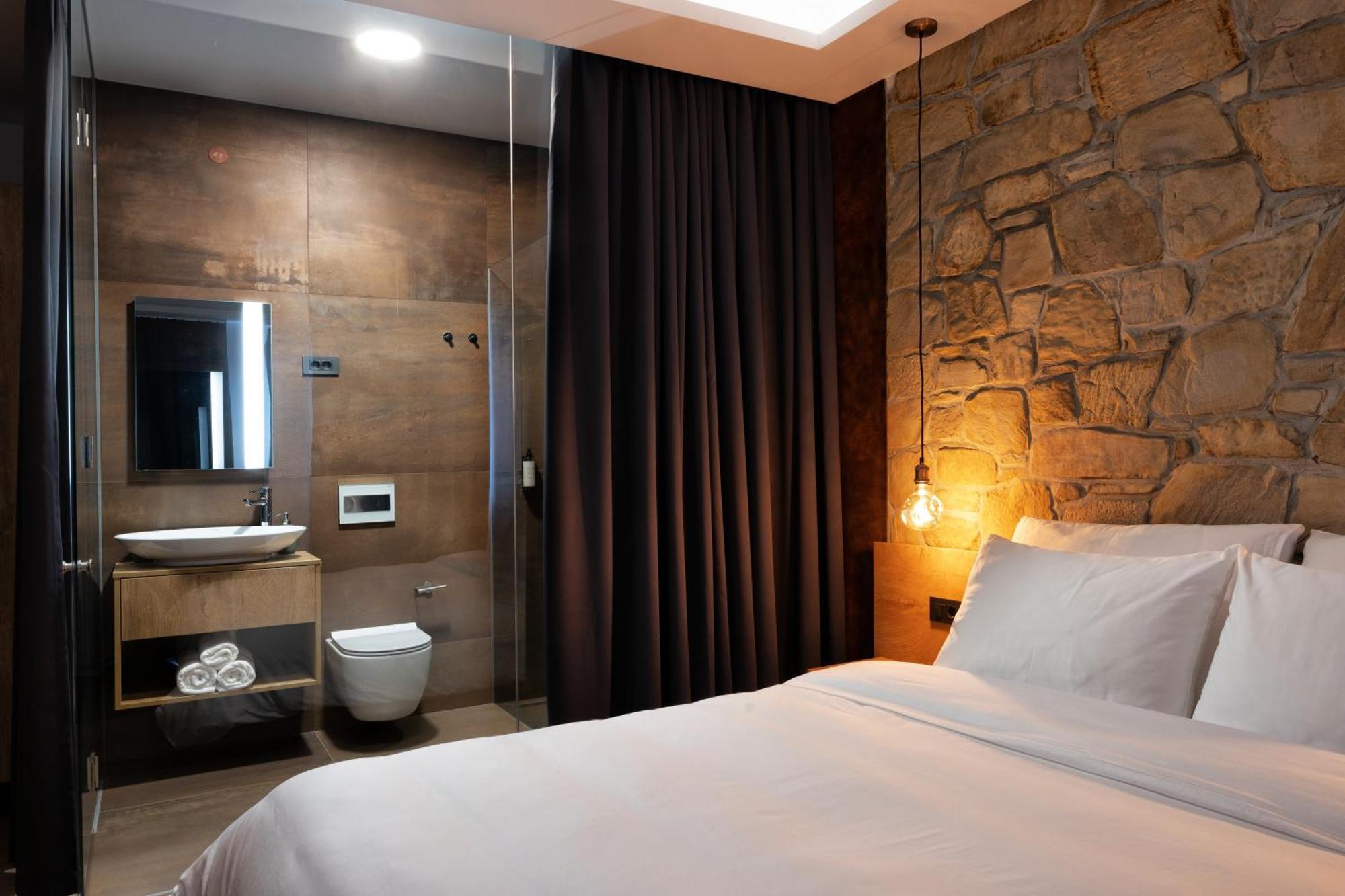 Stok - Rooms, Wine & Restaurant - Marezige, Koper Exteriér fotografie
