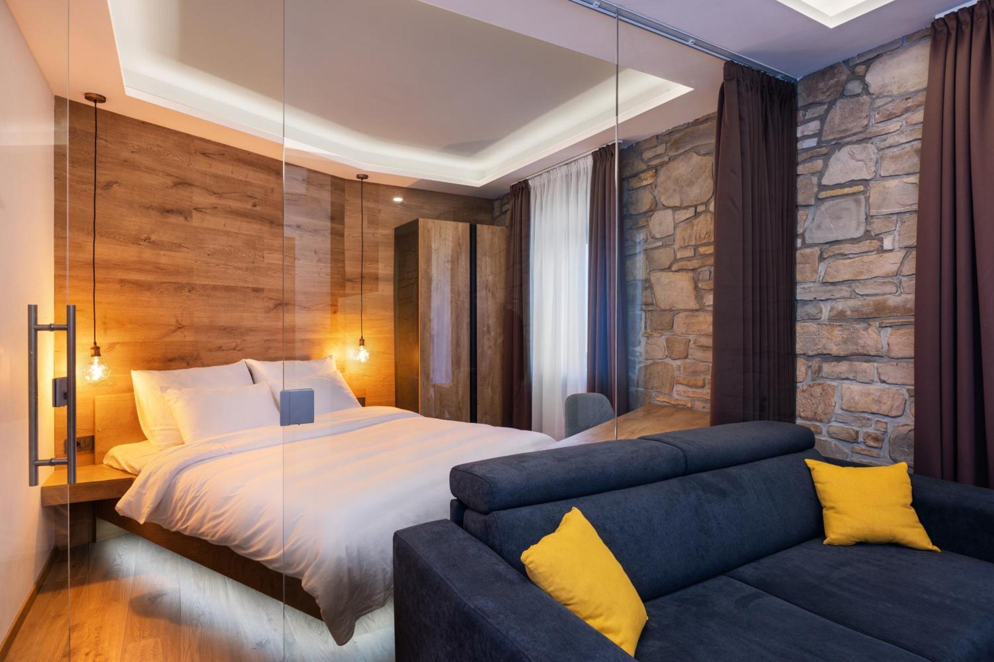 Stok - Rooms, Wine & Restaurant - Marezige, Koper Exteriér fotografie